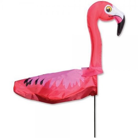PREMIER DESIGNS 3-D Shape Flamingo Windicator PD71003